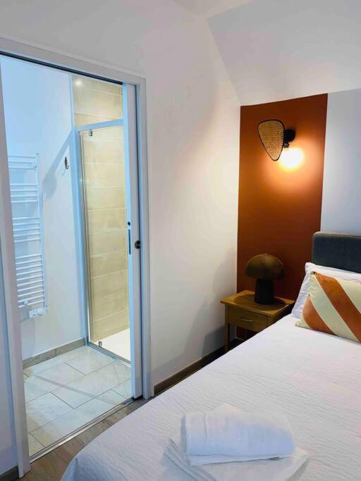 Appartement Proche Centre Historique Avec Parking Sarlat-la-Canéda Eksteriør billede
