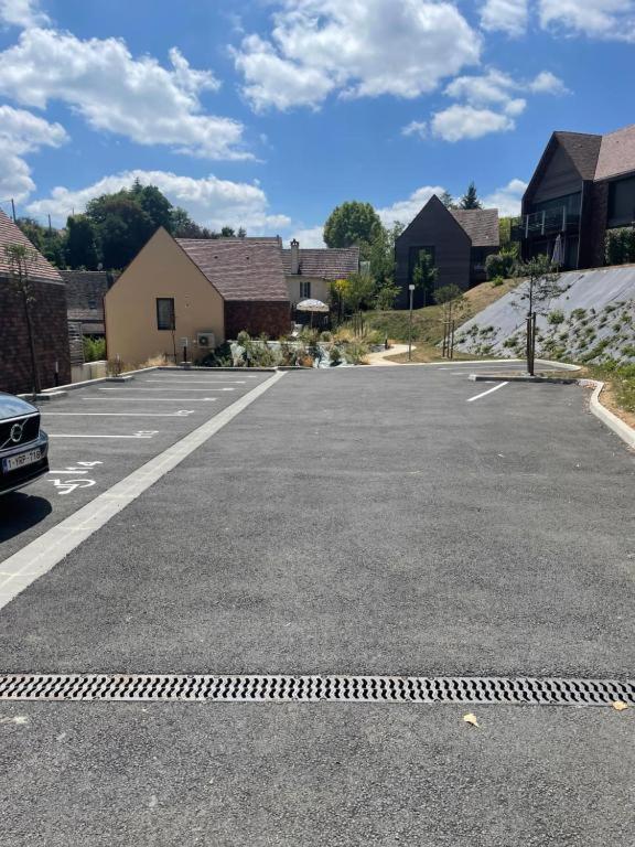 Appartement Proche Centre Historique Avec Parking Sarlat-la-Canéda Eksteriør billede